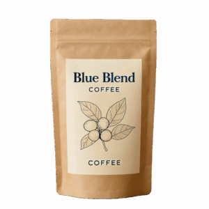 Blue Blend Coffee