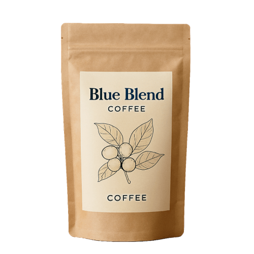 Blue Blend Coffee