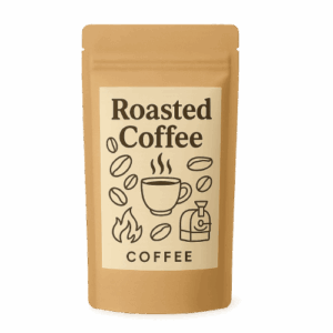 Roasted Coffee