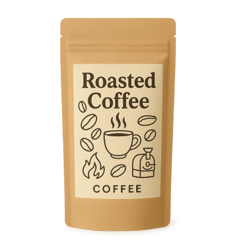 Roasted Coffee