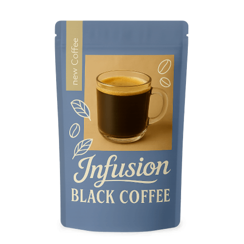 Infusion Black Coffee