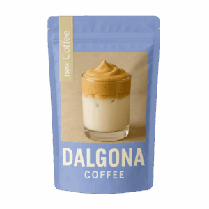 Dalgona Coffee